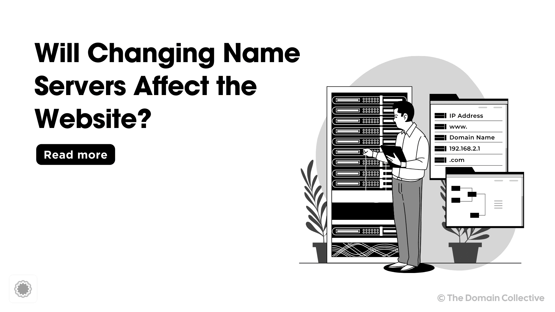 Will Changing Name Servers Affect the Website?