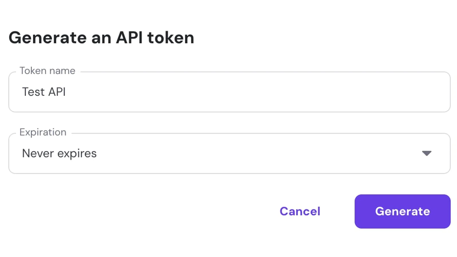 Navigate to Hostinger profile